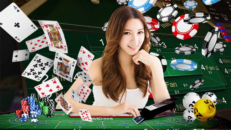 คาสิโนรวมเกมออนไลน์ยอดนิยม ทำไมเล่นเว็บพนันใหญ่ที่สุดในโลกถึงเป็นทางเลือกที่ดี?