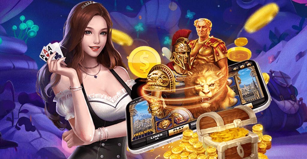 สร้างความสนุกและความตื่นเต้นที่ไม่มีเทียบเท่า